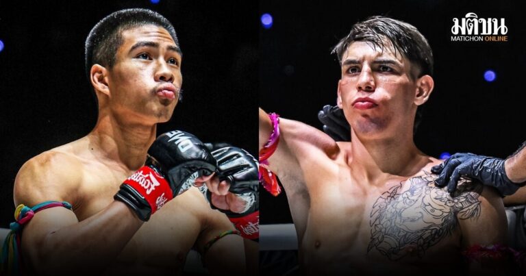 ถ่ายทอดสดมวยวันนี้